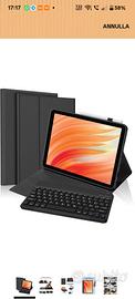 cover tablet Kindle 10 con tastiera bluetooth 