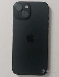 Iphone 15 come NUOVO! Fine Novembre 2025!!!