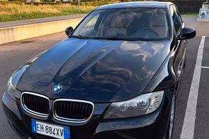 BMW 320d Touring 177CV 08/2009 