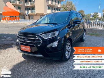 FORD EcoSport 1.5 Ecoblue 95 CV Start&Stop Tita...
