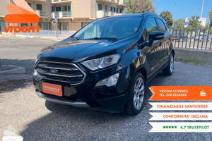 FORD EcoSport 1.5 Ecoblue 95 CV Start&Stop Tita...