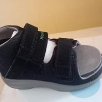 Scarpa ortopedica alluce valgo 