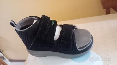 Scarpa ortopedica alluce valgo 