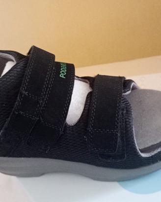 Scarpa ortopedica alluce valgo 