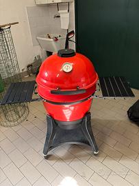 Barbecue kamado joe