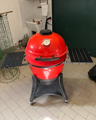 Barbecue kamado joe