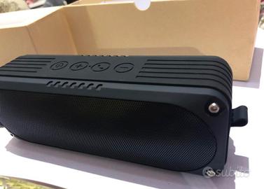 Speaker Bluetooth 