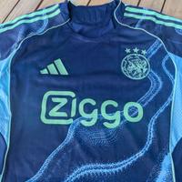 Maglia Trasferta Ajax 25/26