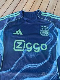 Maglia Trasferta Ajax 25/26
