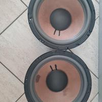 Woofer Philips 