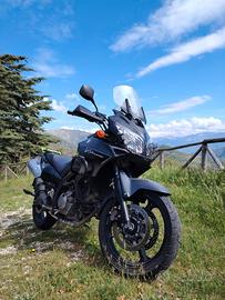 Suzuki V Strom DL 650 - 2007