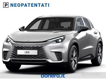 Lexus LBX 1.5 hybrid Cool 2wd