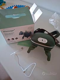 Massaggiatore cervicale