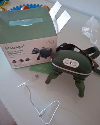 Massaggiatore cervicale