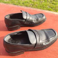 Mocassino in pelle 41