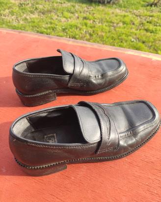 Mocassino in pelle 41