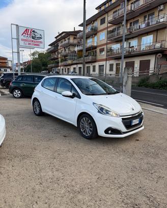 Peugeot 208 BlueHDi 100 S&S 5 porte GT Line