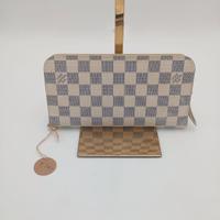 Portafoglio Zippy Louis Vuitton donna