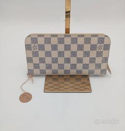 Portafoglio Zippy Louis Vuitton donna