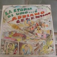 Album da collezione Adriano Celentano