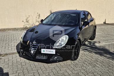 ALFA ROMEO Giulietta 1.6 JTDm-2 105 CV Exclusive