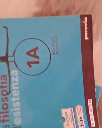 2 libri per le scuole superiori