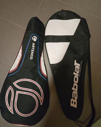 Racchette babolat e artengo