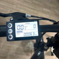 Koolux bici elettrica