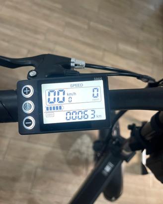 Koolux bici elettrica