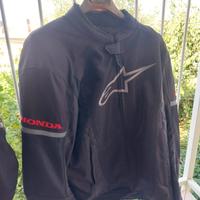 Giacca moto