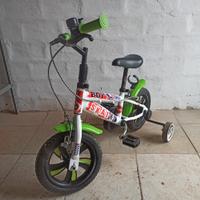 bicicletta per bimbi