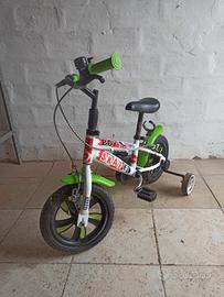 bicicletta per bimbi