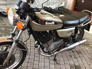 BENELLI 250 E2C
