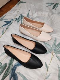 Ballerine nuove, mai usate!