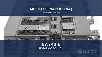 Immobile in asta di 82 m² a Melito di Napoli