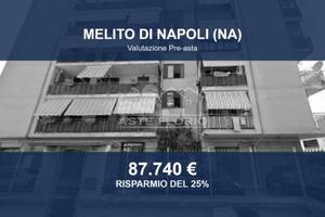 Immobile in asta di 82 m² a Melito di Napoli