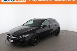 MERCEDES-BENZ A 180 d Automatic Sport