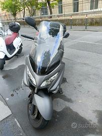 Burgman 200