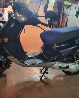 Peugeot  50 speedake  buxy  bloccomotore  100-120