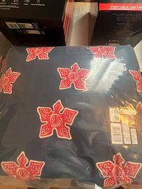 Plaid STRANGER THINGS