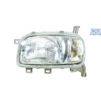 FANALE SINISTRO CON REGOLAZIONE MANUALE PER NISSAN