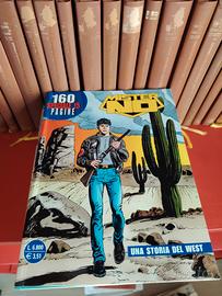 fumetti special Mister no