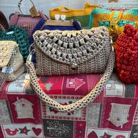 Borsa all’uncinetto
