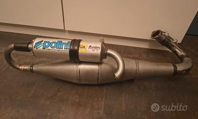 Polini evo 6 piaggio NUOVA