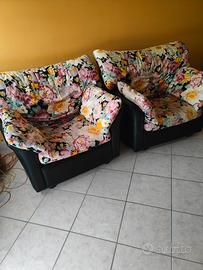due poltrone 