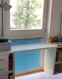pannelli per scrivania o porta tv Kartell Polvara