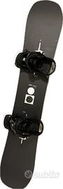 Snowboard Burton Instigator attacco Freestyle