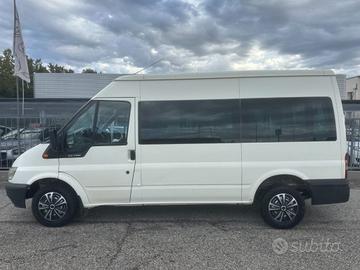 FORD Transit Tourneo 9P 2.0TD 100CV TRASPORTO DI