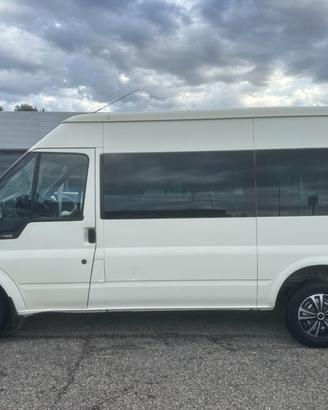 FORD Transit Tourneo 9P 2.0TD 100CV TRASPORTO DI