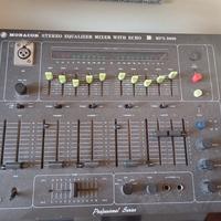 Mixer Monacor 
